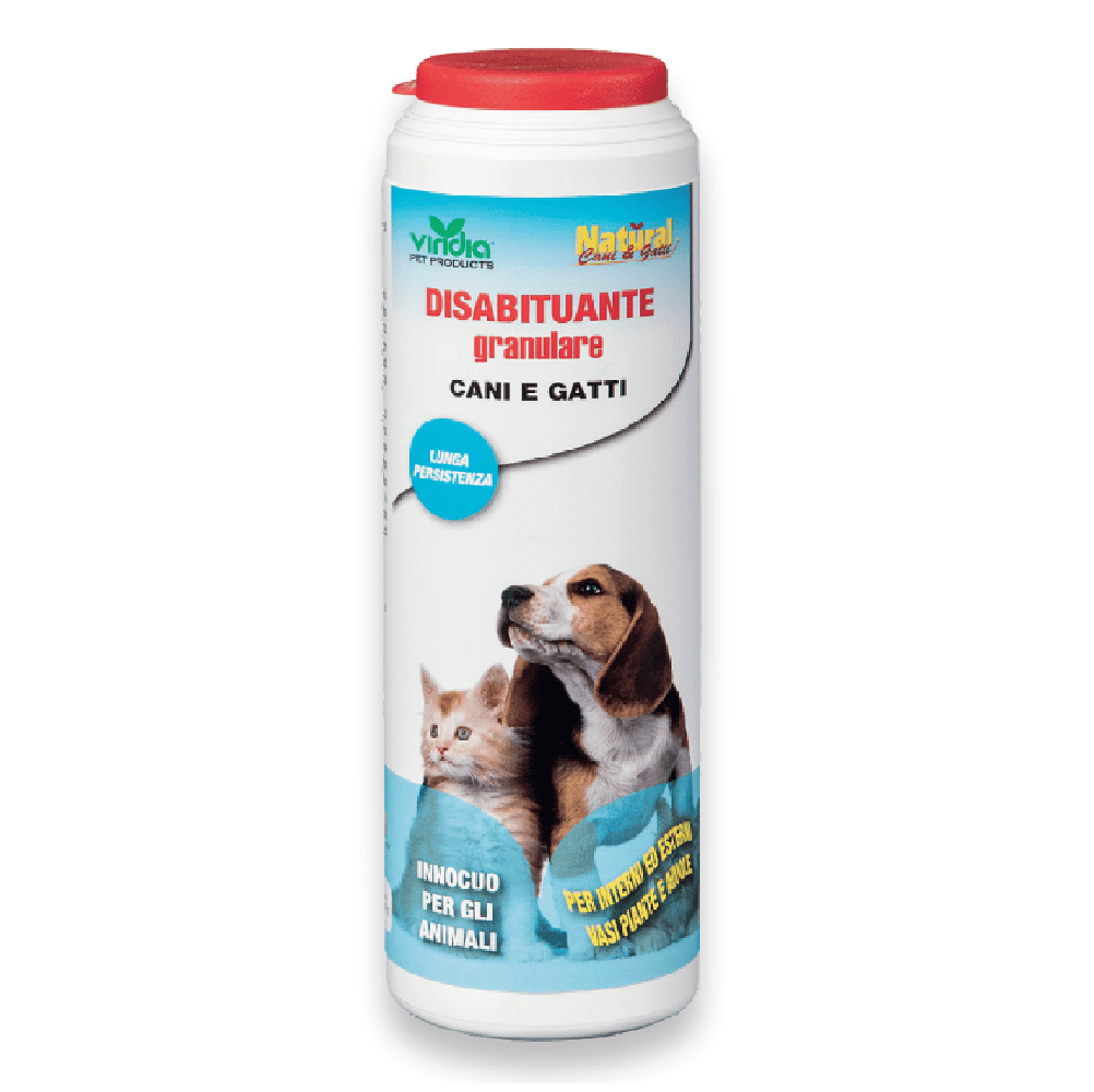 Disabituante cani e gatti granulare gr 500