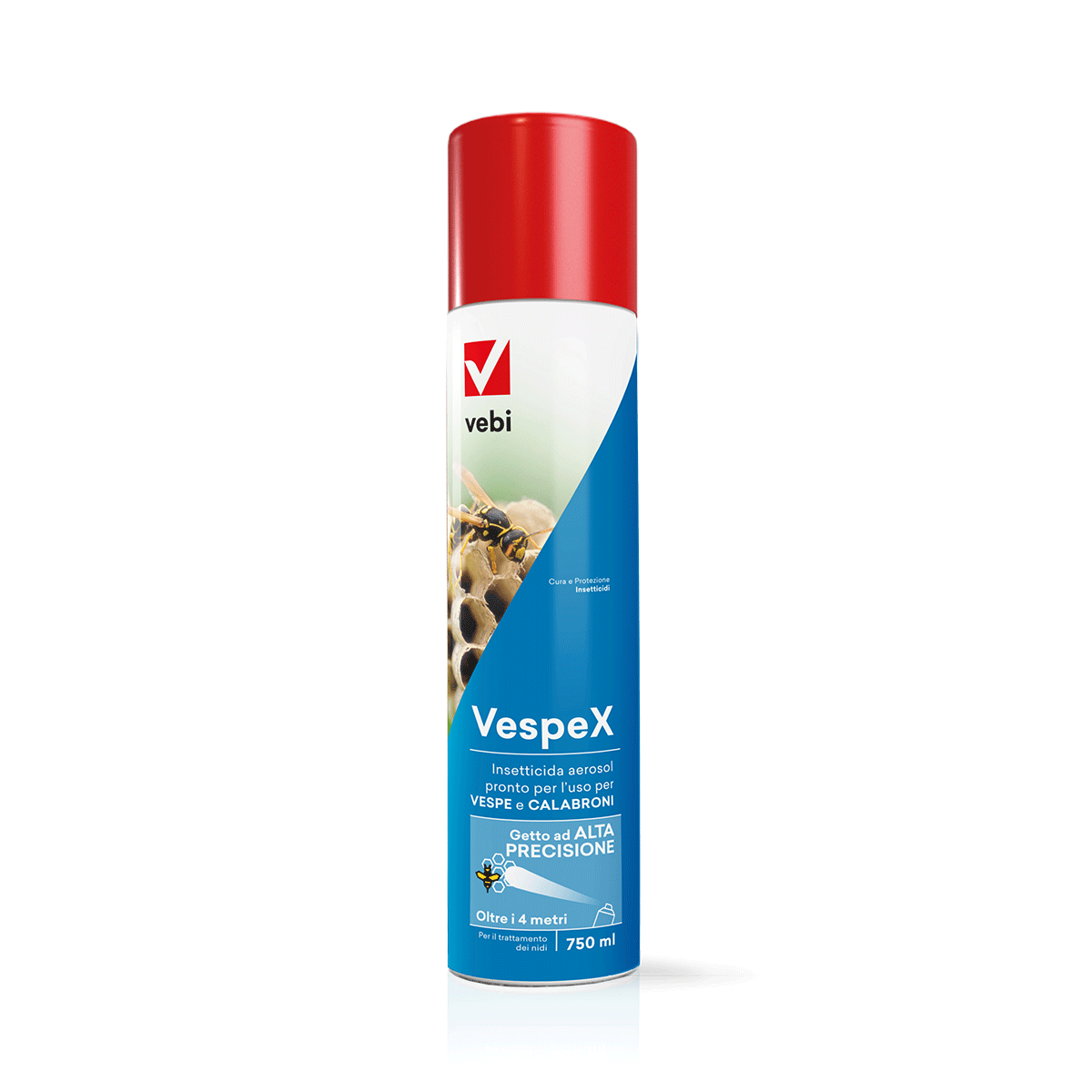 Vebi Vespex – Insetticida Aerosol per Vespe e Calabroni
