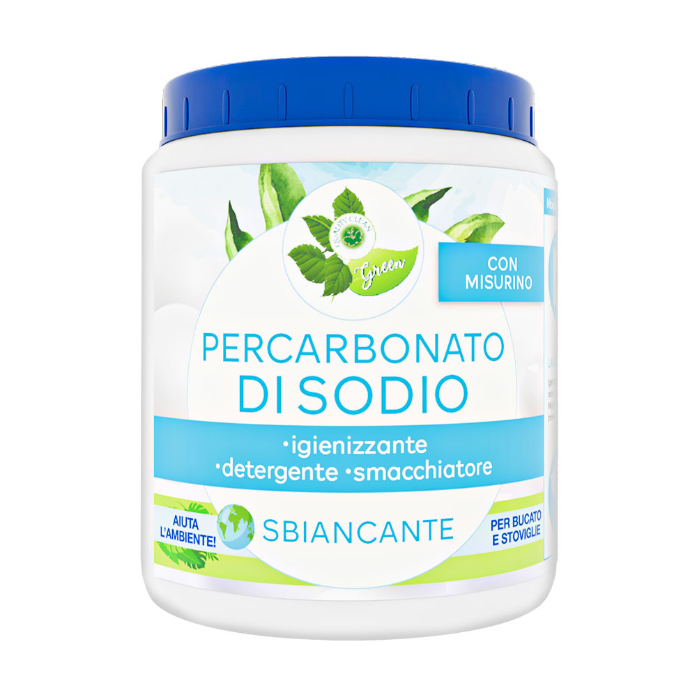 Percarbonato di Sodio 900g