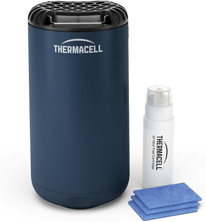 Thermacell Mini Halo repellente antizanzare