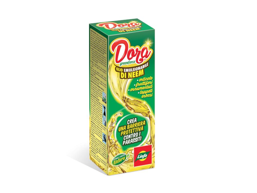 Linfa Dora Greenforce olio di Neem