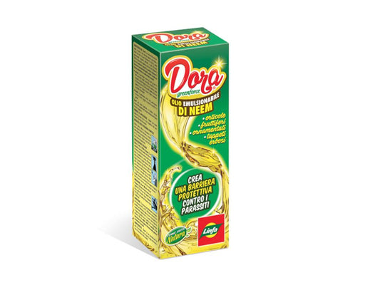 Linfa Dora Greenforce olio di Neem