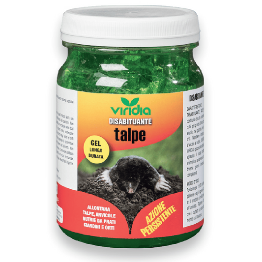 Disabituante per talpe in gel 500 ml