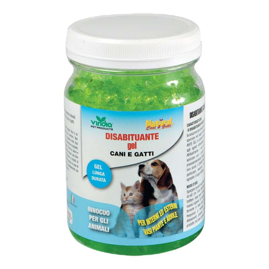 Disabituante per cani e gatti in gel ml 500