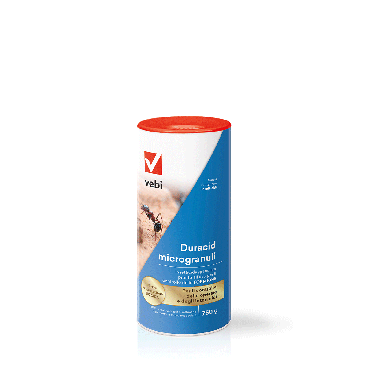 Duracid microgranuli insetticida granulare per formiche effetto domino gr 375