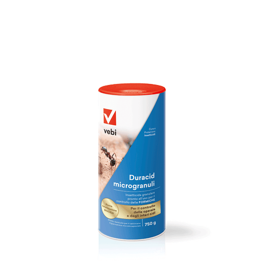 Duracid microgranuli insetticida granulare per formiche effetto domino gr 375
