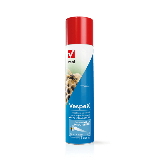 Vebi Vespex – Insetticida Aerosol per Vespe e Calabroni
