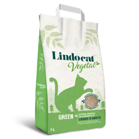 Lettiera Advanced Green +