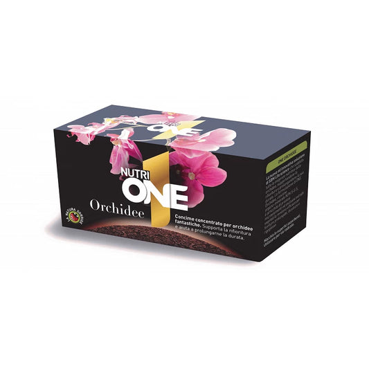 One Orchidee – Concime Concentrato per Orchidee 20x2ml