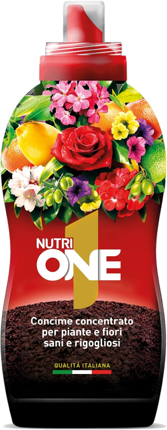 Nutri One Liquido – Concime Universale Concentrato