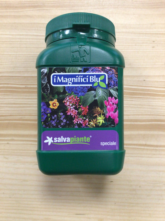 Horteck Concime Salvapiante per Piante Debilitate gr 100