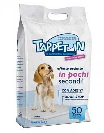 Digma tappetino assorbente 60x90 confezione da 50 pezzi